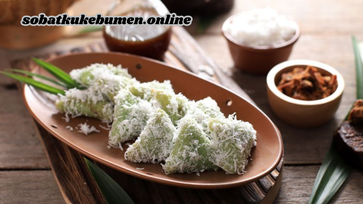 Resep dan Cara Membuat Lupis: Kudapan Tradisional yang Lezat