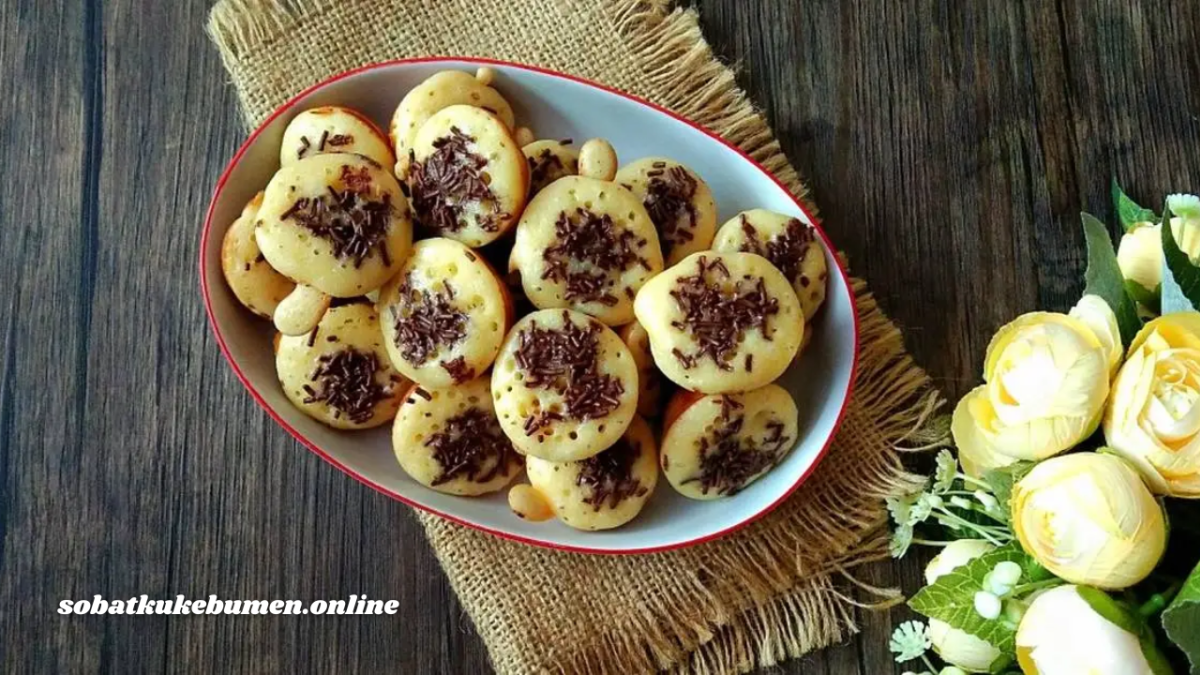 Resep Kue Cubit Homemade: Bikin Sendiri Lebih Enak dan Hemat!