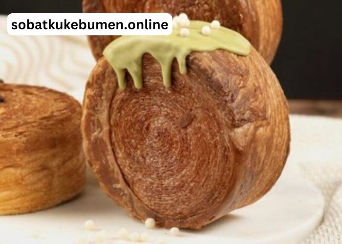 Cara Membuat Kue Cromboloni