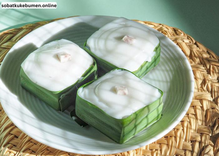 Cara Membuat Jorong-Jorong: Kue Tradisional yang Lezat