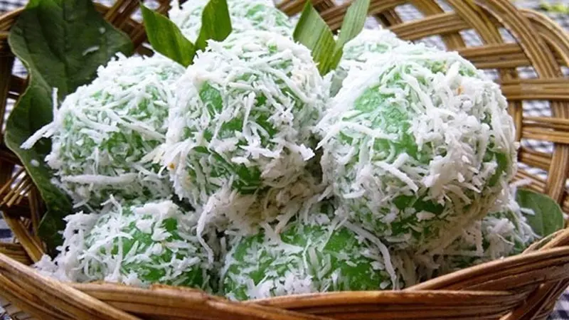 Klepon: Kue Tradisional Jawa yang Mendunia