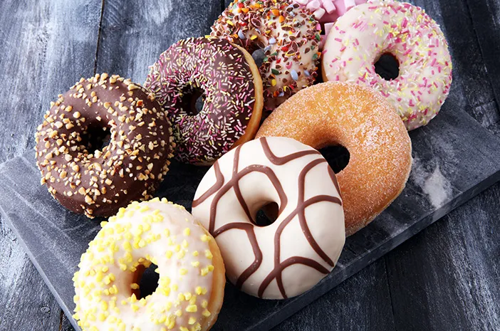 Resep Donat Empuk dan Praktis