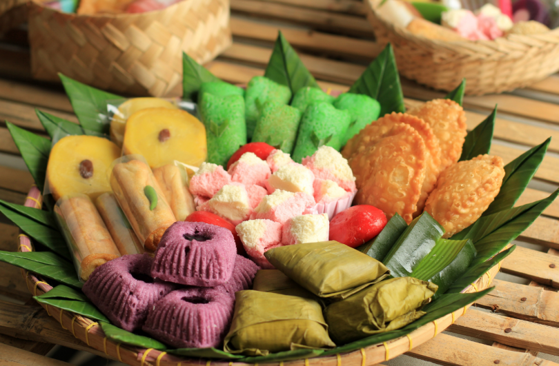 Kue Tradisional Nusantara: Kekayaan Kuliner dalam Setiap Gigitan