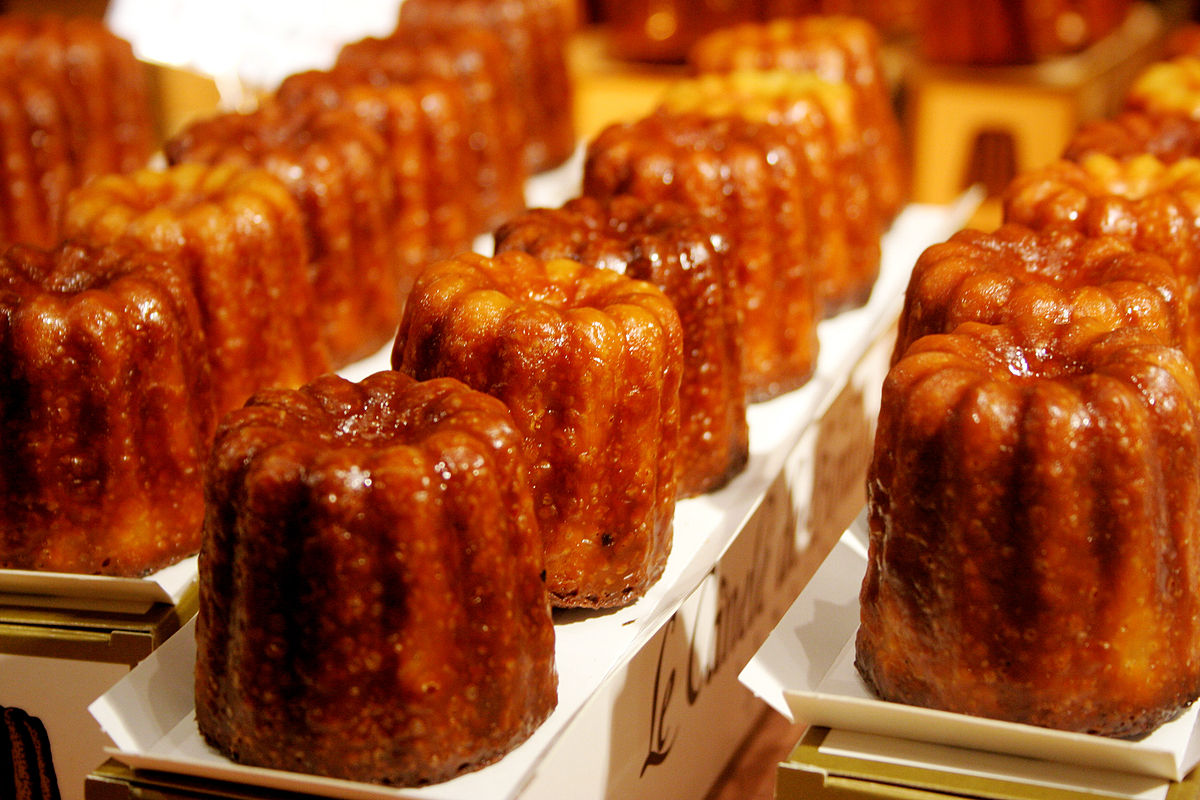 Resep Kue Canelé: Camilan Renyah di Luar, Lembut di Dalam dari Bordeaux, Prancis