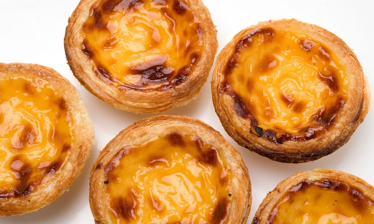 Mengenal Resep Kue Pastel de Nata: Cita Rasa Manis Khas Portugal