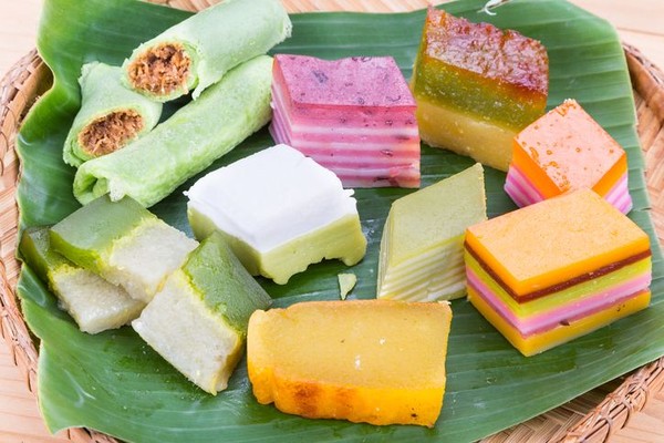 Kue Khas Asia Tenggara dengan Sentuhan Modern: Resep dan Cerita di Baliknya