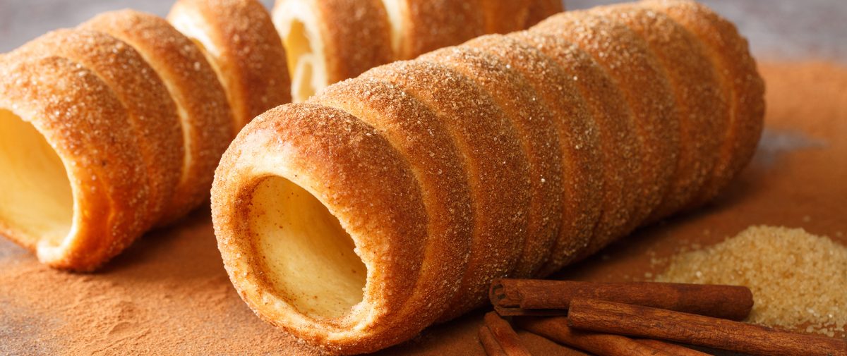 Mengenal Resep Kürtőskalács: Kue Corong Manis Khas Hungaria yang Viral