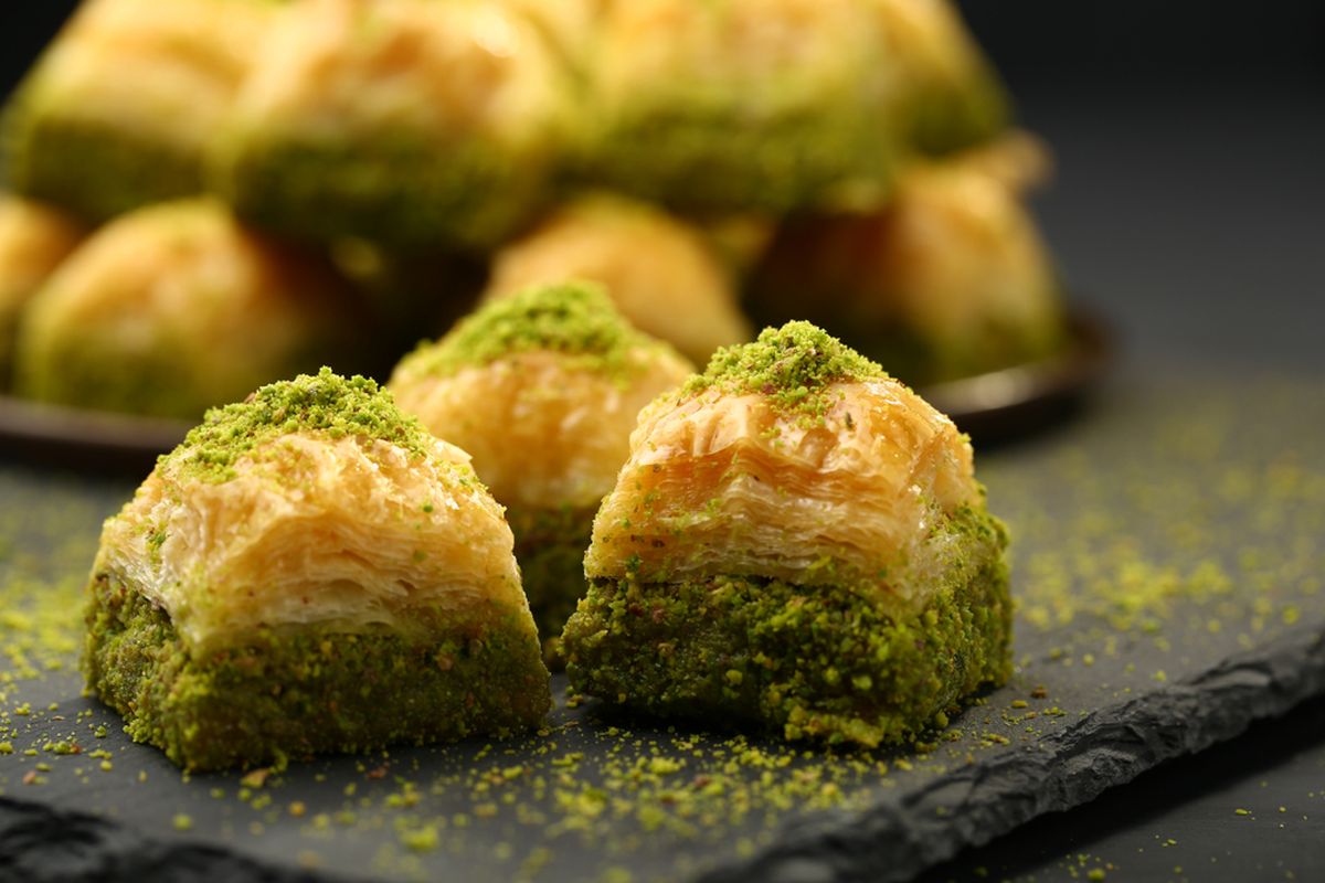 Mengenal Resep Kue Baklava: Manis Renyah Khas Turki yang Mendunia