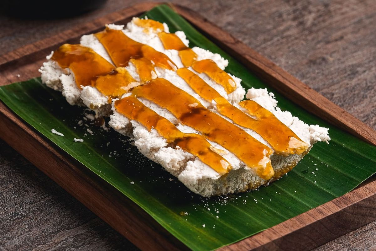 Cara Membuat Kue Rangi Khas Betawi dengan Aroma Gula Merah yang Menggoda