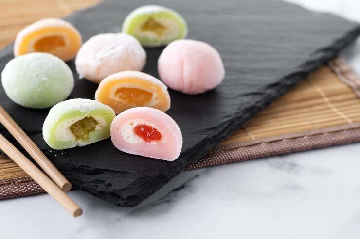 Mengenal Resep Kue Mochi: Camilan Kenyal Khas Jepang yang Kaya Makna Budaya