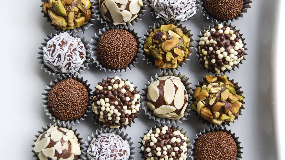 Brigadeiro: Kue Cokelat Khas Brasil yang Lumer di Mulut