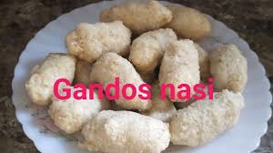 Resep Kue Gandos Nasi: Kue Khas yang Mudah Dibuat di Rumah