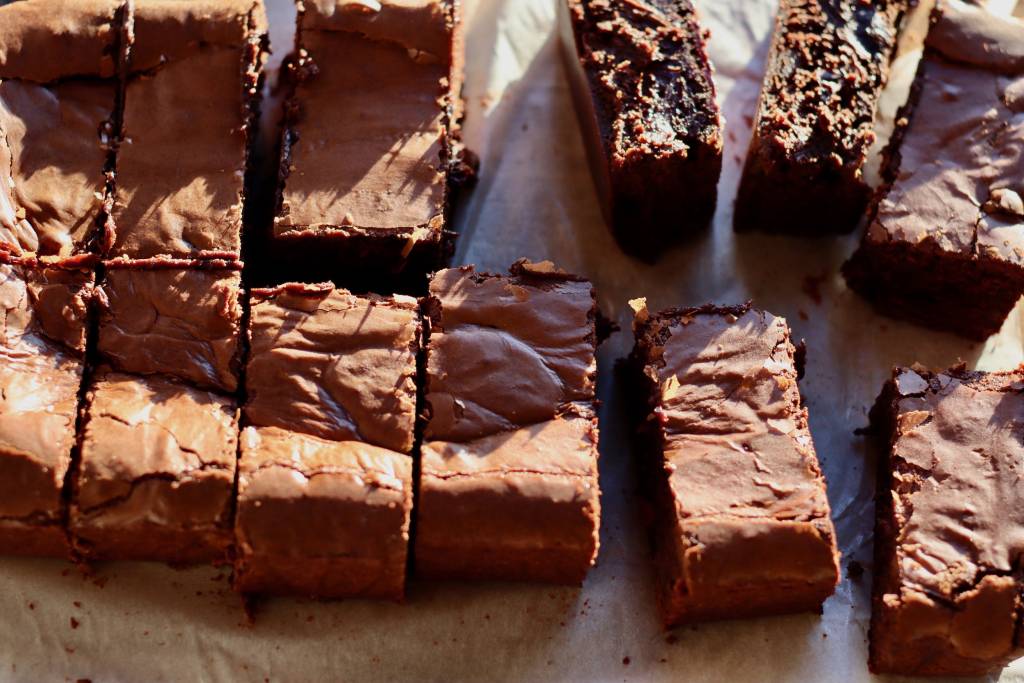 Resep Brownies Cokelat Belgia: Lumer di Mulut dan Kaya Cokelat
