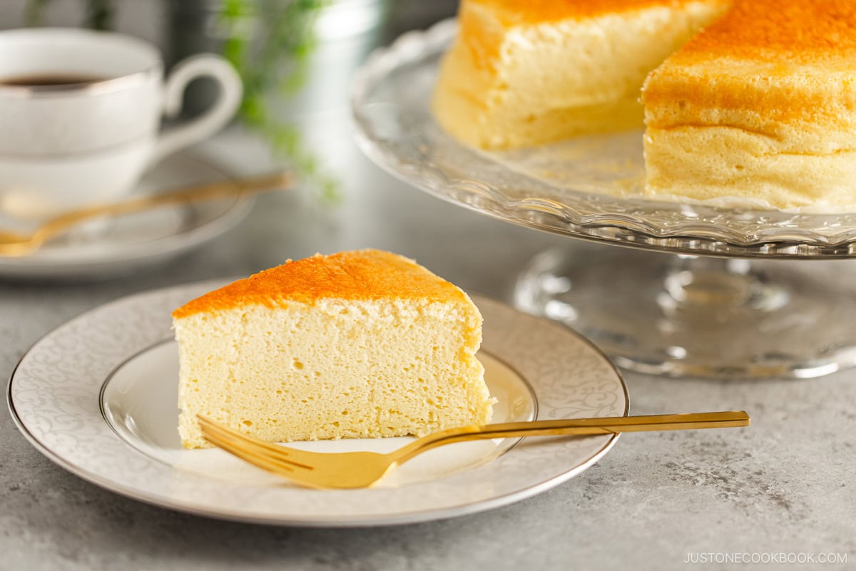 Resep Cheesecake Jepang: Lembut, Creamy, dan Lumer di Mulut