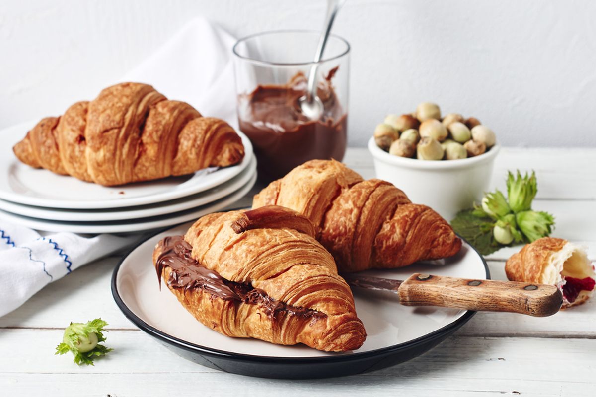 Resep Croissant Prancis: Renyah dan Lembut Bersama Mentega
