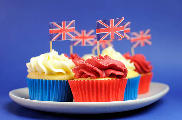 Resep Cupcake Inggris: Manis dengan Frosting Cantik
