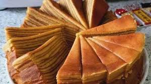 Lapis Legit: Rahasia Kelezatan Kue Tradisional yang Meleleh di Mulut